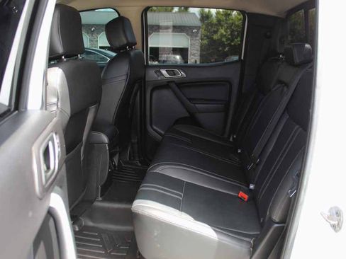 Used 2019 Ford Ranger Lariat w/ Technology Package RWD image 28