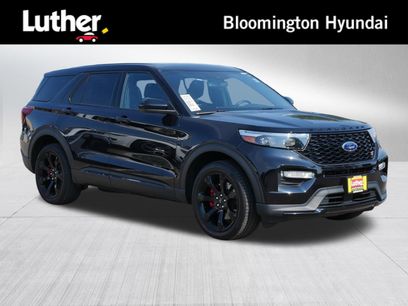 Used 2022 Ford Explorer ST w/ ST Street Pack