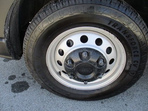 Used 2021 Ford Transit 350 Low Roof AWD image 21