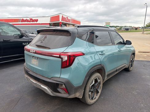 Used 2025 Kia Seltos S FWD image 4