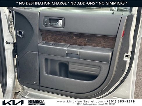 Used 2018 Ford Flex Limited image 16