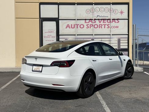 Used 2023 Tesla Model 3 Standard Range RWD image 6