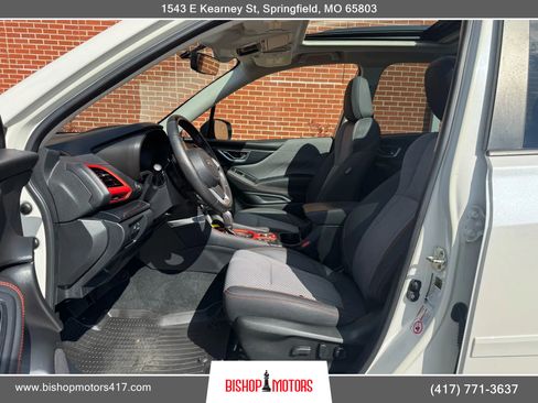 Used 2020 Subaru Forester Sport w/ Popular Package #2 image 8
