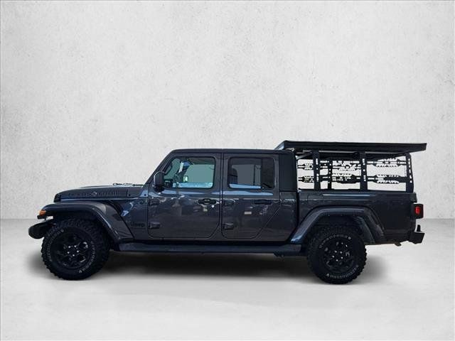 Used 2023 Jeep Gladiator Sport AWD/4WD image 8