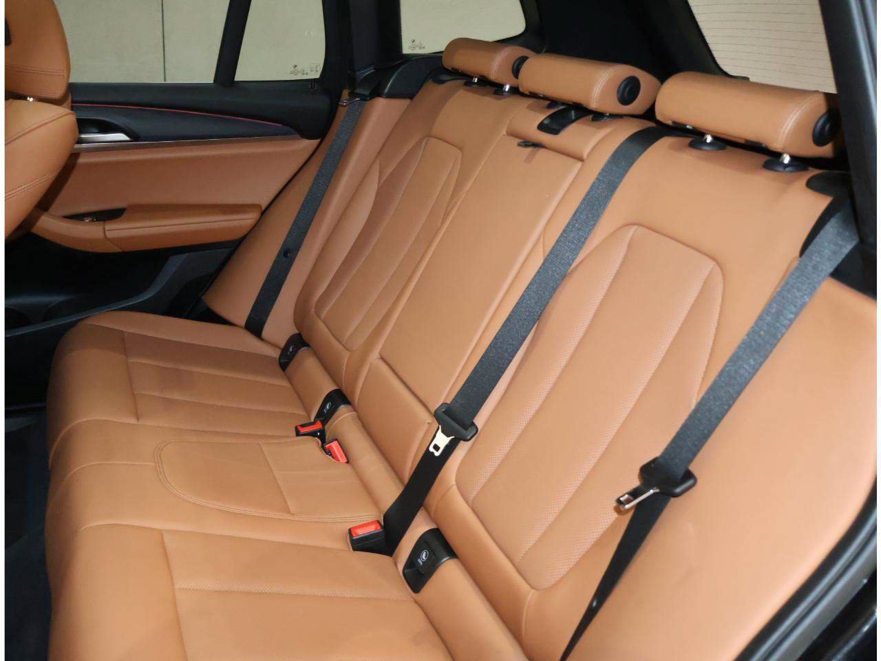 Certified 2023 BMW X3 sDrive30i w/ Premium Package RWD image 17