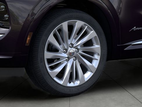New 2026 Buick Envision Avenir AWD/4WD image 9