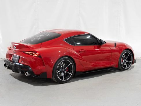 Used 2020 Toyota Supra Premium w/ Driver Assist Package RWD image 6