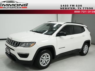 Used 2020 Jeep Compass Sport w/ Tech Group video 1