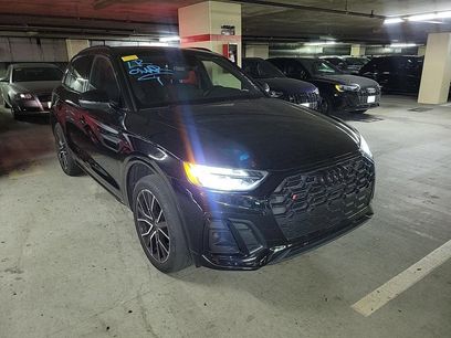 Used 2022 Audi SQ5 Premium Plus