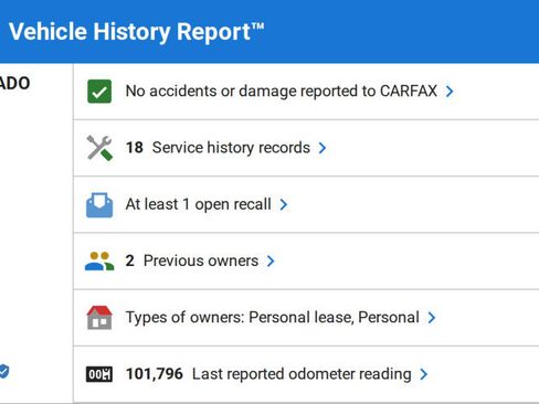 Used 2020 Chevrolet Silverado 2500 LTZ image 30