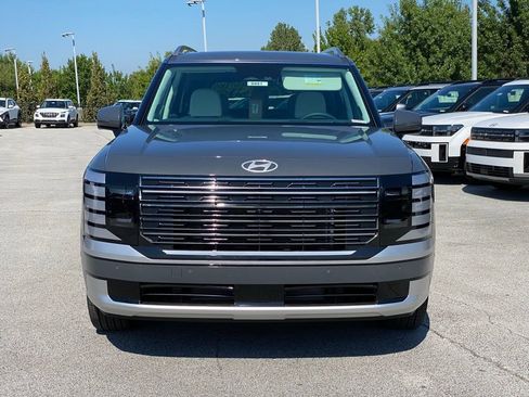 New 2026 Hyundai Palisade Calligraphy AWD/4WD image 2