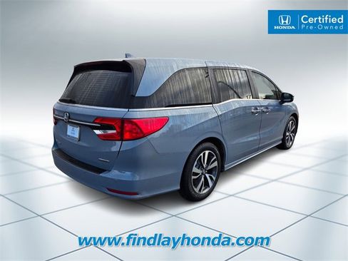 Certified 2024 Honda Odyssey Touring image 4