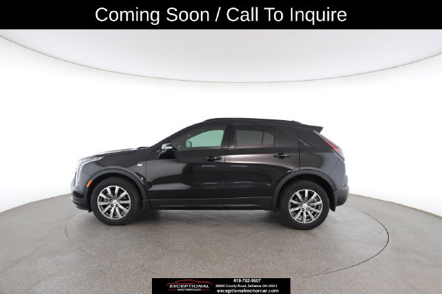 Used 2022 Cadillac XT4 Sport w/ Sun And Sound Package AWD/4WD image 7