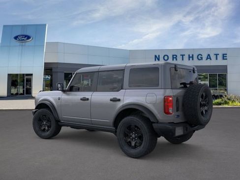 New 2025 Ford Bronco Big Bend w/ Black Diamond Package AWD/4WD image 5
