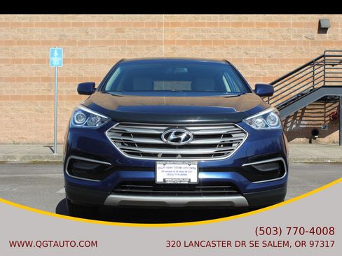 Used 2017 Hyundai Santa Fe Sport image 9