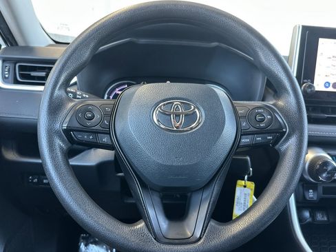 Certified 2024 Toyota RAV4 LE AWD/4WD image 21