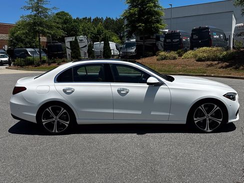 Certified 2025 Mercedes-Benz C 300 Sedan image 9