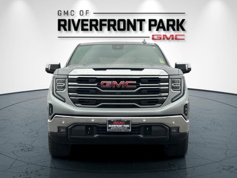 Used 2025 GMC Sierra 1500 SLT w/ SLT Premium Plus Package image 8