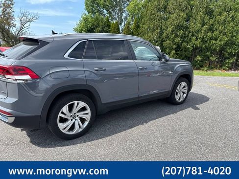 Used 2020 Volkswagen Atlas Cross Sport SEL AWD/4WD image 7