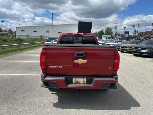 Used 2016 Chevrolet Colorado LT w/ LT Convenience Package image 5