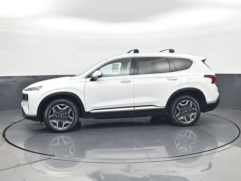 Certified 2021 Hyundai Santa Fe Limited AWD/4WD image 9