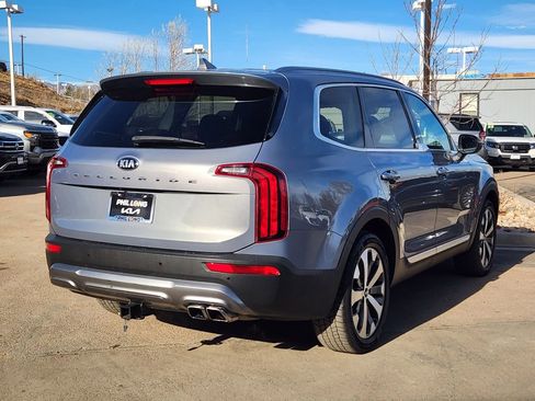 Used 2020 Kia Telluride S image 5