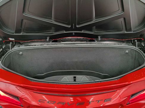 Certified 2022 Chevrolet Corvette Stingray Premium Conv w/ 3LT image 14