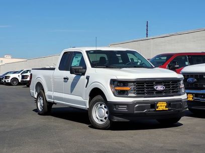New 2026 Ford F150 XL