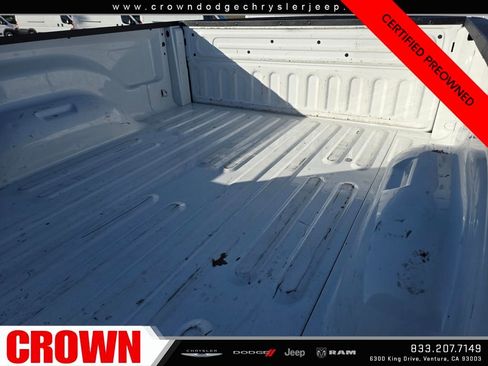 Certified 2024 RAM 1500 Classic SLT image 17