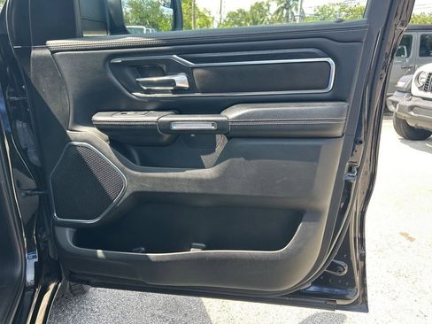 Used 2024 RAM 1500 Laramie RWD image 26