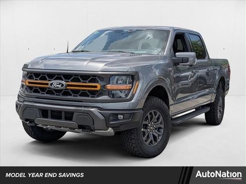 New 2025 Ford F150 Tremor w/ Equipment Group 402A High image 1