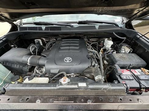 Used 2019 Toyota Tundra 1794 Edition AWD/4WD image 34