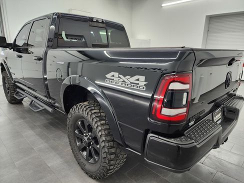 Used 2021 RAM 2500 Laramie w/ Night Edition image 6