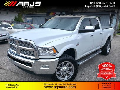 Used 2014 RAM 2500 Laramie w/ Cold Weather Group