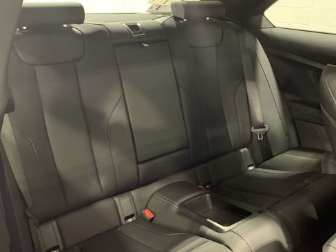 Certified 2025 BMW 230i Coupe w/ M Sport Package RWD image 27