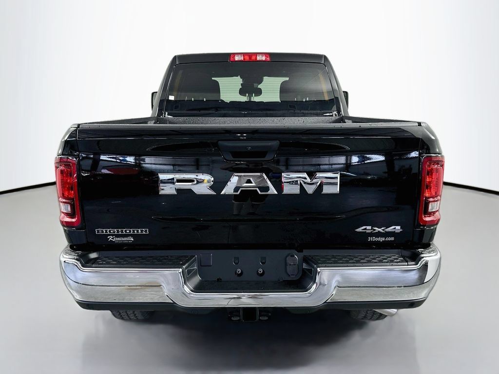 New 2026 RAM 2500 Big Horn AWD/4WD image 6