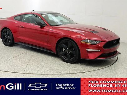 Used 2023 Ford Mustang Coupe