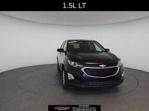 Used 2021 Chevrolet Equinox LT FWD image 30