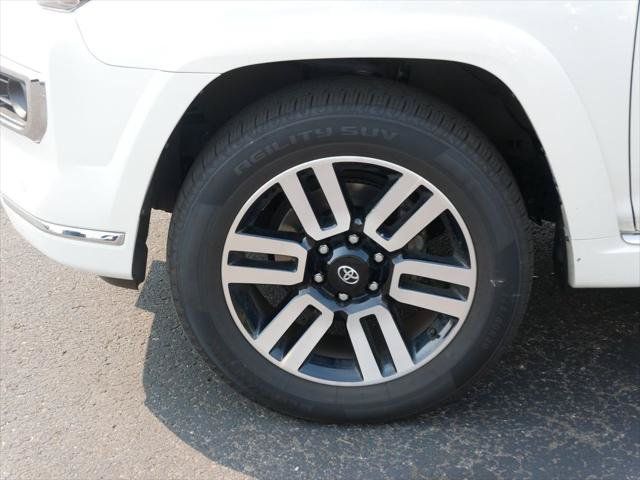 Certified 2023 Toyota 4Runner Limited AWD/4WD image 8