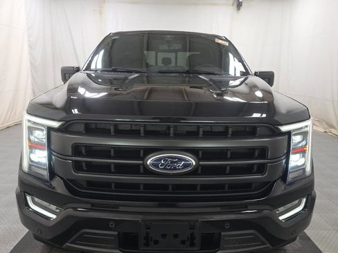 Used 2023 Ford F150 Lariat w/ Equipment Group 502A High image 2