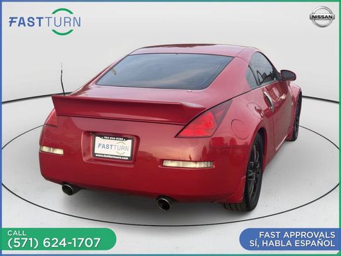 Used 2003 Nissan 350Z Touring RWD image 13