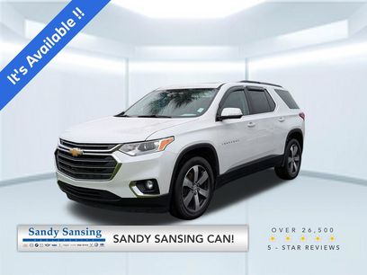 Used 2019 Chevrolet Traverse LT w/ LT Premium Package