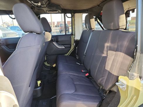 Used 2013 Jeep Wrangler Unlimited Sport image 11