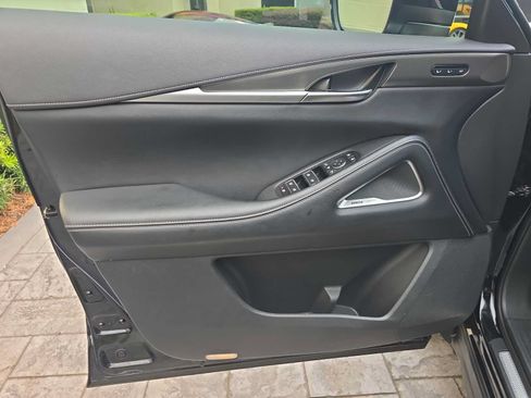Certified 2025 INFINITI QX60 Luxe w/ Cargo Package FWD image 16