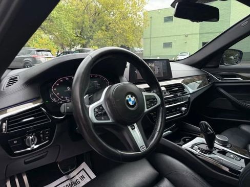 Used 2020 BMW 540i xDrive w/ M Sport Package image 15