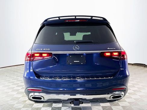 New 2026 Mercedes-Benz GLS 450 4MATIC image 6