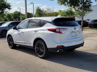 New 2026 Acura RDX SH-AWD