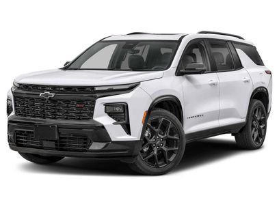 Used 2024 Chevrolet Traverse RS