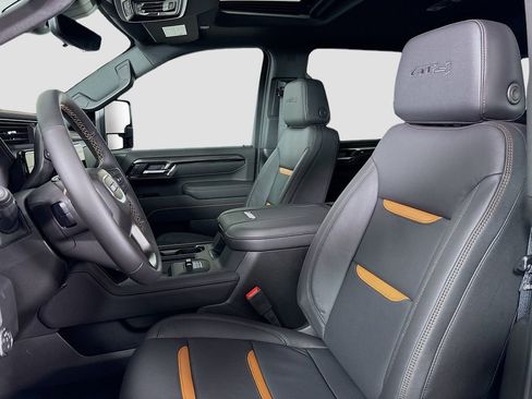 New 2026 GMC Sierra 3500 AT4 w/ AT4 Premium Plus Package image 21