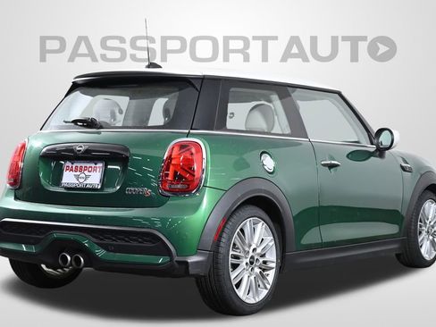 Certified 2023 MINI Cooper S image 10